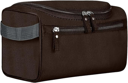 Hanging Toiletry Bag for Women and Men Traveling Makeup Large Capacity Cosmetics Portable Dopp Kit Storage Organizer Bag with Hanging Hook for Toiletries Brushes Shaving Tools