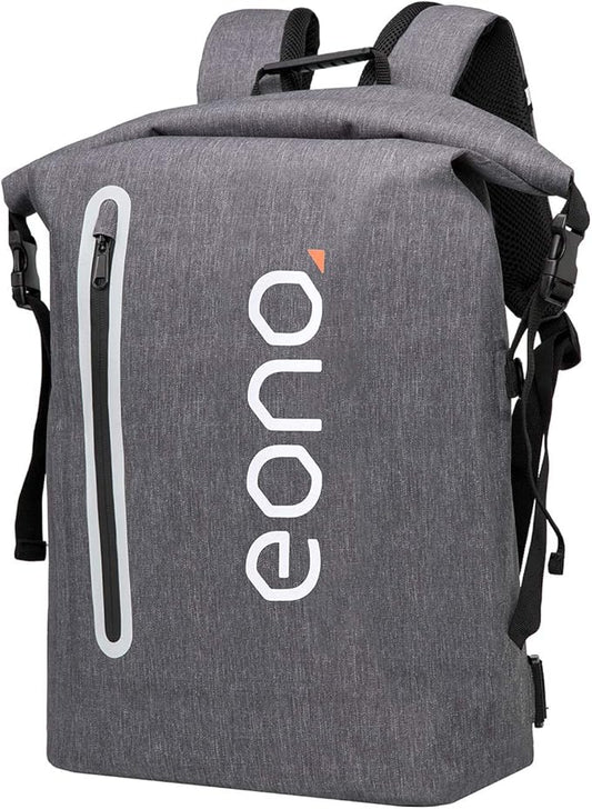 Hiking Backpack 35L Waterproof Daypack Outdoor Sport Trekking,Camping Backpack for Men Women (grey)