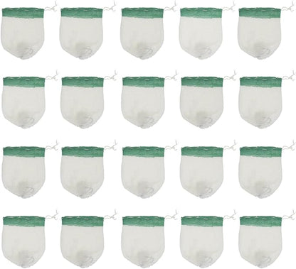 20pcs Propane Lantern Mantles Gas Lantern Covers U Shape Lantern Mantles Gas Lantern Mantles for Outdoor Camping Lantern