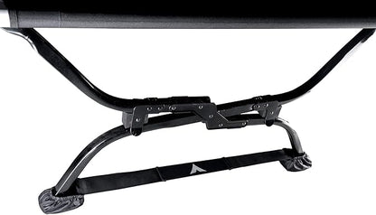 TETON Sports Cot Shoes; When You Use Your Cot Indoors, Black, 3.5"x2.25"x2.5"