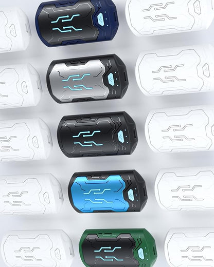 Hand Warmers Rechargeable 2 Pack, ROFWIZ 6000mAh Electric Portable Pocket Heater, are Great Warm Gifts for Women, Men, Heat Therapy, Raynauds, Outdoors, Hunting, Golf, Camping Gear
