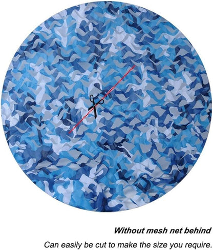 Sitong Bulk Roll Camo Netting for Hunting Military Decoration Sunshade