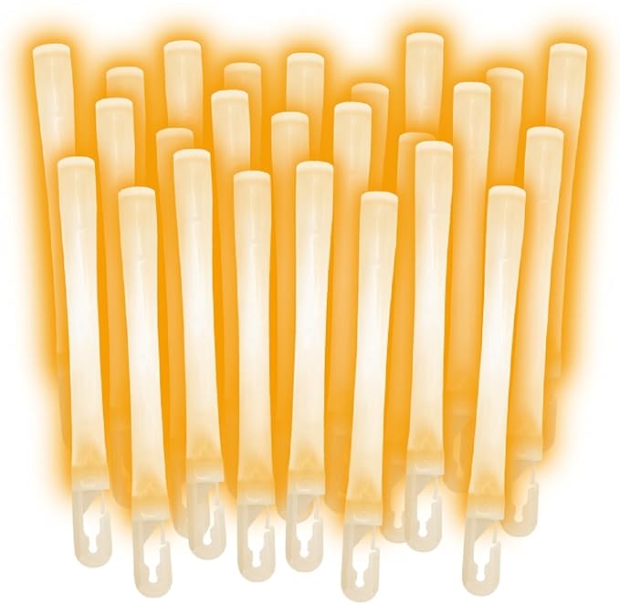 Lumica Light SUPER BRIGHT Kiwami Orange DAISENKO ARC --ONE BOX (25 pcs)