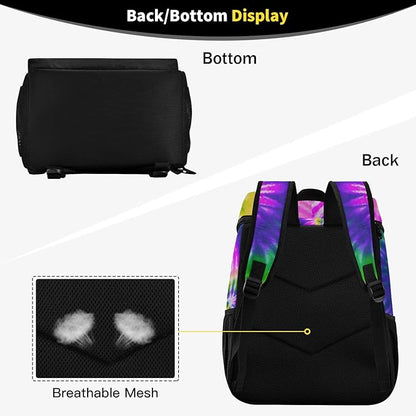 Cooler Backpack Insulated Leak Proof Beach Cooler Bag 30 Cans Waterproof Lightweight Soft Lunch Picnic Cooler for Men Women