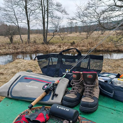 Kylebooker Fly Fishing Wader Storage Bag
