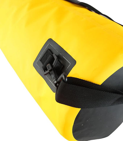 Insulated Dry Bag Floating Cooler – 10L / 15L / 25L Roll Top, Leak Proof, Waterproof, Collapsible, with Padded Shoulder Strap - Perfect for Kayaking Fishing Beach