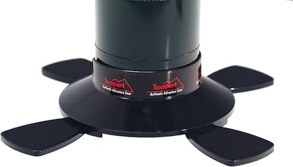 Texsport Single Mantle Propane Lantern for Outdoor Use Green