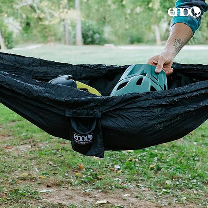 ENO, Eagles Nest Outfitters Underbelly Gear Sling, Hammock Accessory, Charcoal