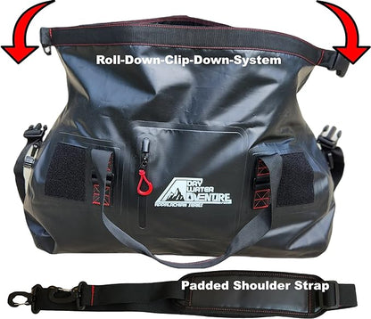Buy 2 Appalachian, LT-120 (120 Liter)) Waterproof Duffel Bags & Get 1 Siberian Cooler LT-20 (20 Liter)