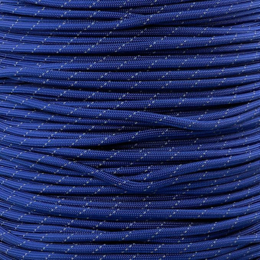 Paracord Planet 1/4 Inch ParaMax 1200lb Paracord – Strong Type IV Tactical Cord for Hiking, Camping, and Fishing