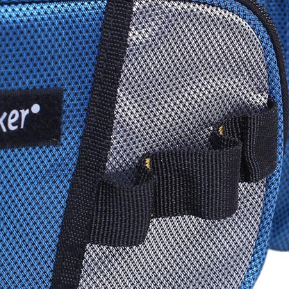 Kylebooker Fishing Tackle Bags Soft Side Fishing Tackle Box Storage Bag for Saltwater or Freshwater