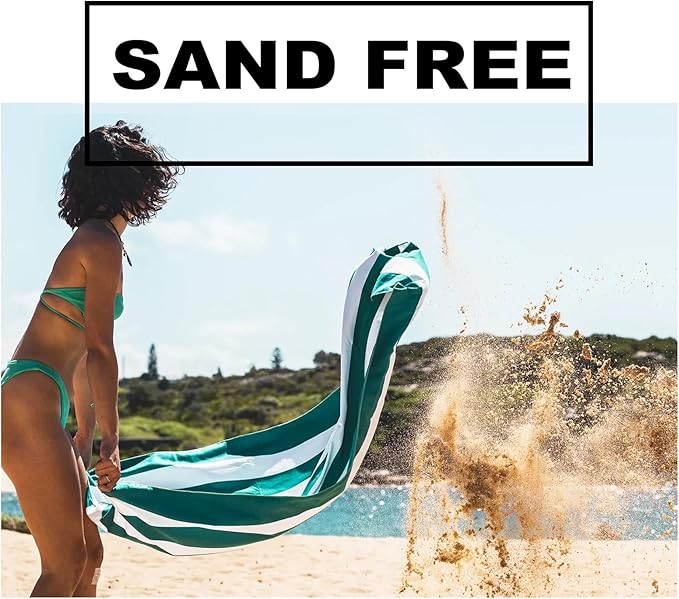 Oversized Microfiber Monogrammed Personalized Custom Customized Beach Towels Travel Essentials Must Haves Vacation Accessories Camping Gear Stuff Necessities Europe Mexico Honeymoon Gifts Gadgets
