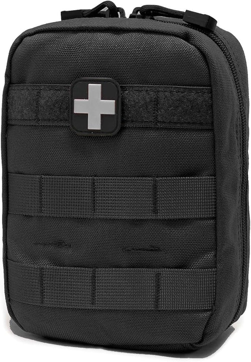 EMT Pouch MOLLE Ifak Pouch Tactical MOLLE Medical First Aid Kit Utility Pouch Carlebben