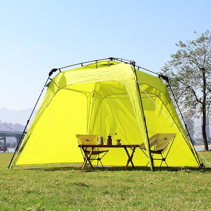 Sunwall for Pop Up Canopy Instant Shade Tent 8.2' X 8.2', Detachable Flap Sun Shade Side Wall Accessory to Block Sun, Wind, and Rain, 1 Pack Sidewall Only