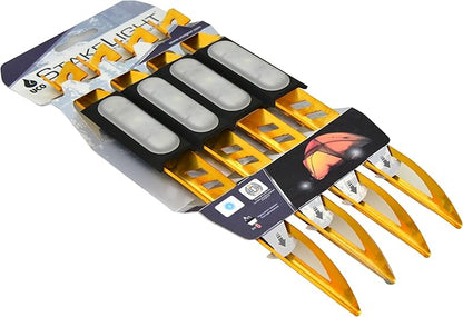 UCO StakeLight Tent Stake with LED Light and Emergency Strobe