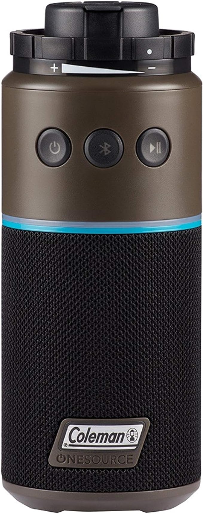 Coleman OneSource Rechargeable Outdoor Camping Gear: Camp Shower, Cordless Vacuum, Fan, Speaker, & Air Pump Options with Included Rechargeable Battery