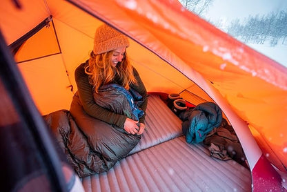 Therm-a-Rest NeoAir XTherm NXT MAX Ultralight Camping and Backpacking Sleeping Pad, Neptune, Large