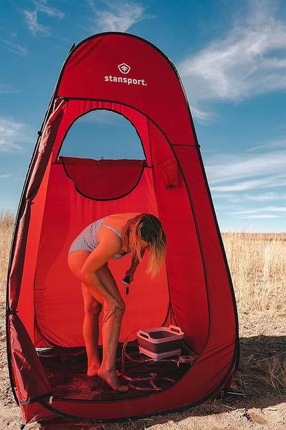Stansport Collapsible Camp Sink (878) 12.25" L x 11.5" W x 7.75" H