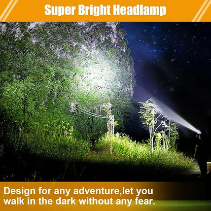 Superbright LED Mining Light KL4LM(B).Plus Miner Cap Lamp Waterproof Underground Headlamp Explosion-Proof Hard Hat Headlamp