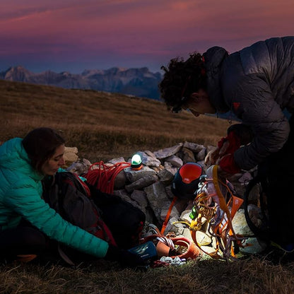 PETZL, NOCTILIGHT Lantern Case, Transform Your Headlamp for Camping & Hiking