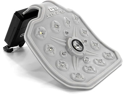 STKR Concepts FLEXiT 4.0 Flashlight - 400 Lumens Flexible Flashlight, White (345)