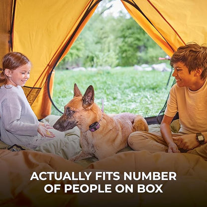 TETON Sports Mountain Ultra Tents, 1-4 Person Backpacking Tent, Lightweight, Perfect for Camping, Hiking and Backpacking – Waterproof and Built to Last