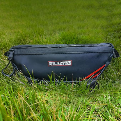 Dirt Bike Handlebar Bag - Waterproof & Durable Motorbike Tool Bags, Fits Light Bee Sur Ron S/X/ X160/ X260 Segway Talaria Sting, Secure Storage for Keys, Wallet & Phone