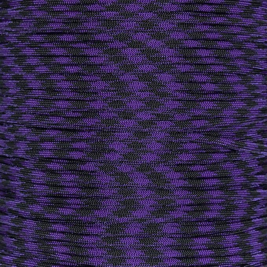 Parachute 550 Paracord Type III 7 Strand - (BlackBerry, 100 Feet)