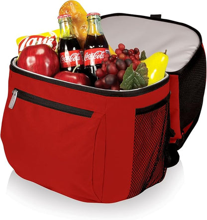 ONIVA - a Picnic Time brand Zuma Backpack Cooler, Soft Cooler Backpack, Lunch Cooler
