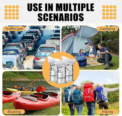 LePvo 12 Pack Disposable Urine Bags, 700ML Travel Pee Bags Unisex Urinal Bag Vomit Bag for Travel Traffic Jam Emergency Portable Car Vomit Bag Disposable Urine Bag for Men Women Kids