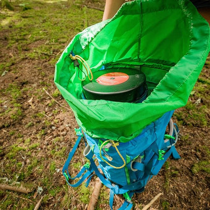 Bear Canister for Backpacking. 4 Sizes: BV500, BV475, BV450, BV425. Bear Resistant Food Container for Camping, Hiking, Fishing, Canoeing, Hunting, bikepacking. Bear Vault is Bear Safe!