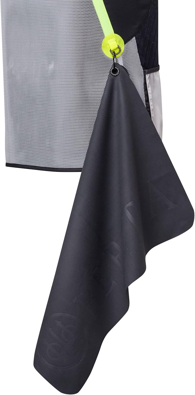 Beretta Hunting Tactical Quick-Drying Cleaning Microfiber Shooting Towel with Carabiner Clip