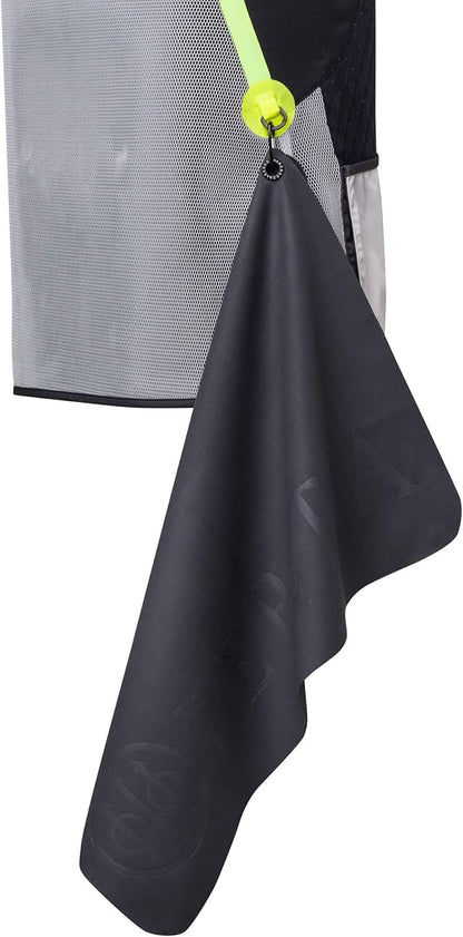 Beretta Hunting Tactical Quick-Drying Cleaning Microfiber Shooting Towel with Carabiner Clip
