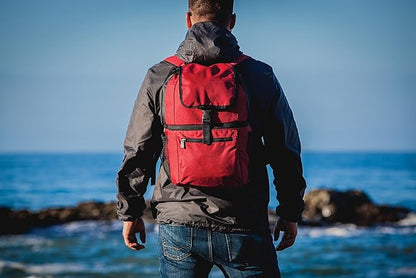 ONIVA - a Picnic Time brand Zuma Backpack Cooler, Soft Cooler Backpack, Lunch Cooler