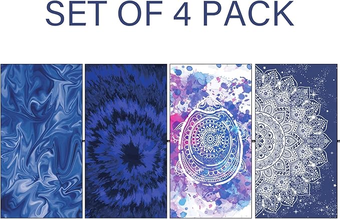 Your Choice Microfiber Beach Towels, Sand Free Beach Towel, Quick Dry Beach Towel, Extra Large Beach Towels for Adults, Kids (67x35 Inch, 60x30 Inch), Travel Towel, Camping Towel