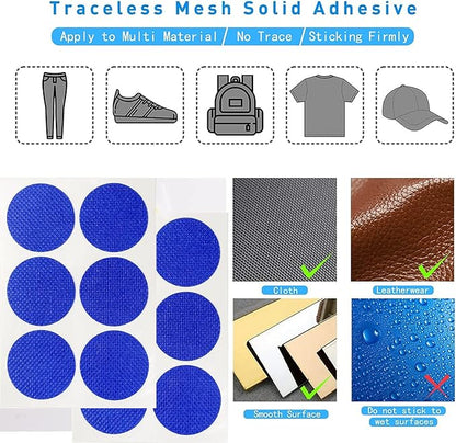 84 Pack Mosquito Patches, Mosquito Stickers for Kids Adult - Natural Ingredients and Up to 24 Hour of Protection