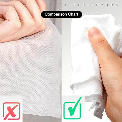 Mini Compressed Towels are Expandable Towels,Compressed Towel Tablets can be Travel Compressed Facial Towels ,Camping Compressed Towelettes,Home Beauty Wipes- Soft, Durable,Thickened Reusable(100Pcs )