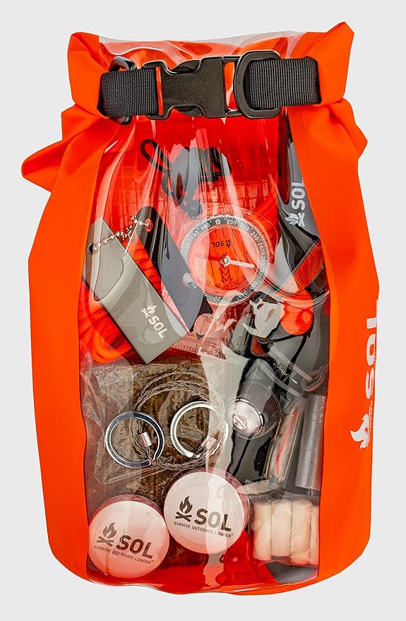 S.O.L. CAMP READY Survival Kit