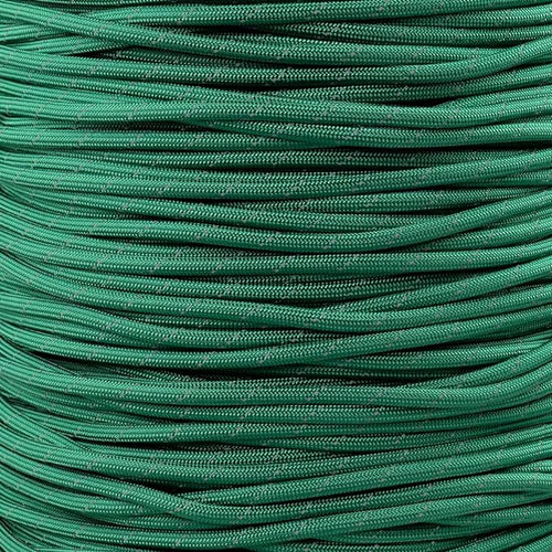 Paracord Planet 1/4 Inch ParaMax 1200lb Paracord – Strong Type IV Tactical Cord for Hiking, Camping, and Fishing