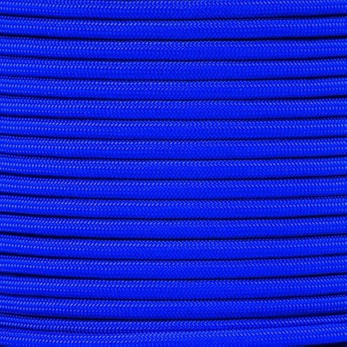 Paracord Planet 1/4 Inch ParaMax 1200lb Paracord – Strong Type IV Tactical Cord for Hiking, Camping, and Fishing