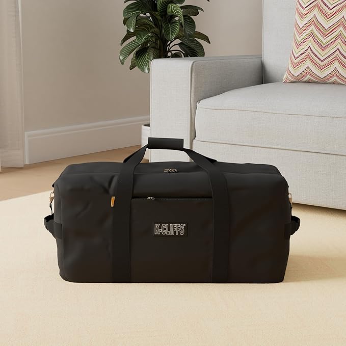Heavy Duty Cargo Duffel Large Sport Gear Drum Set Equipment Hardware Travel Bag Rooftop Rack Bag (42" x 20" x 20", Navy)