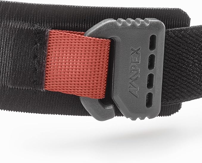 AMPEX Head Lamp - Comfortable, Waterproof Headlamp Rechargeable with Bright LED, 85h Runtime, Red Mode - Outdoor Use, Hiking, Backpacking - 300 Lumens