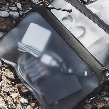 Magpul DAKA Window Pouch Zippered Tactical Range Tool and Gear Bag