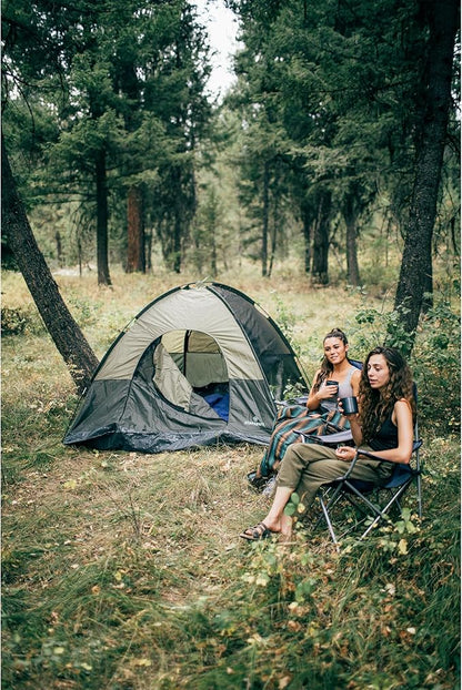 Stansport 3 Person Camping Tent