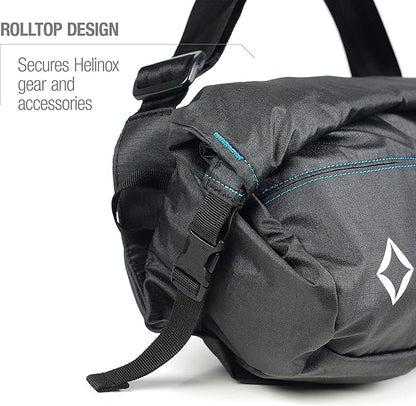 Helinox Sling Rolltop Gear Bag for Transporting Compatible Outdoor Camp Furniture (21-Inch)