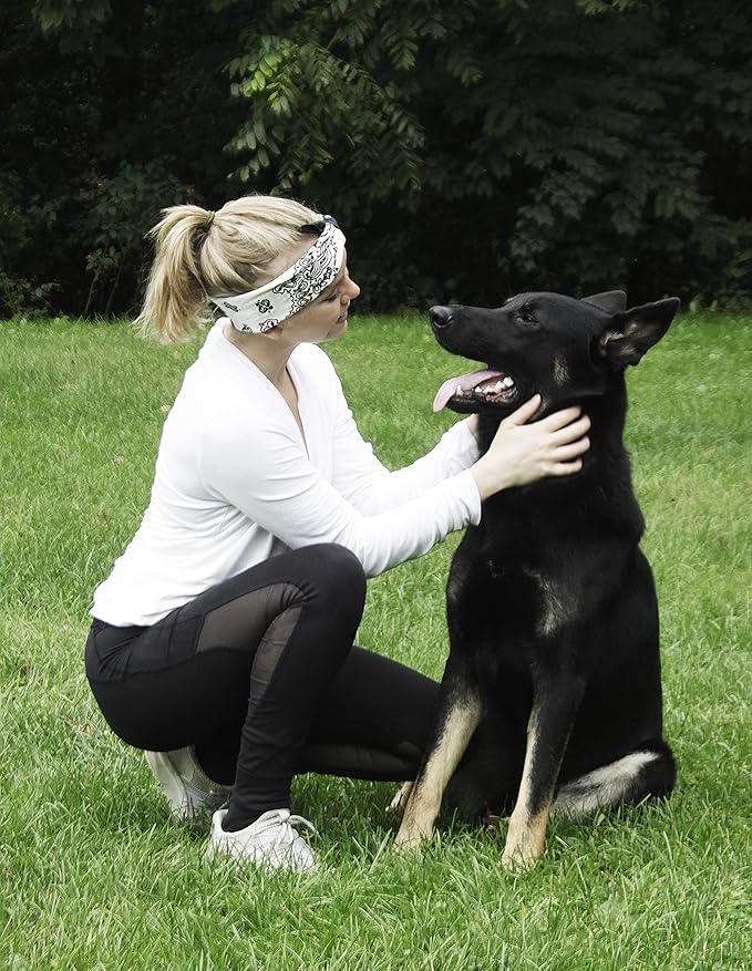 $averPak BodyForge & InsectGuard - Permethrin Treated Insect Repellent Bandana Face Mask Headband