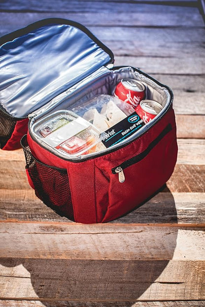 ONIVA - a Picnic Time brand Zuma Backpack Cooler, Soft Cooler Backpack, Lunch Cooler
