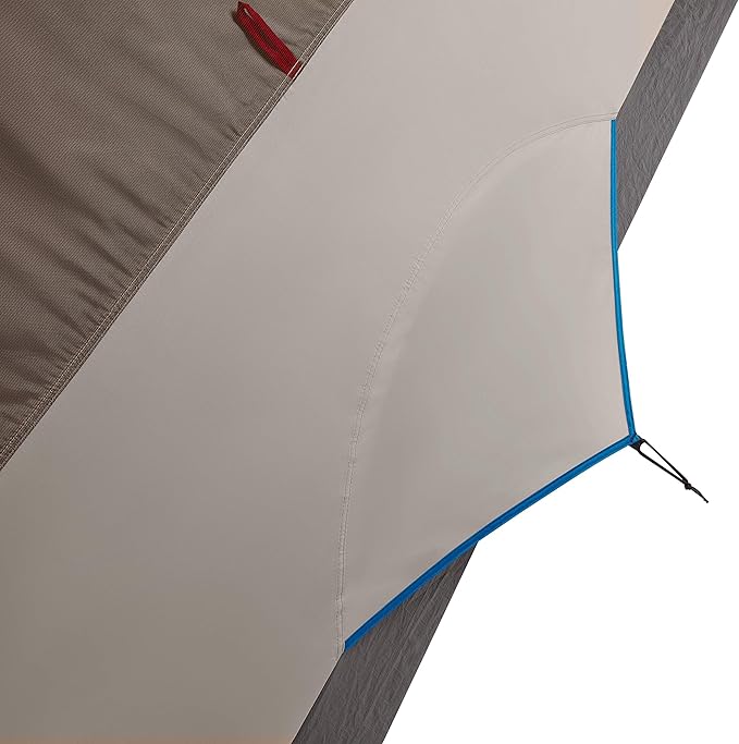 Coleman Cabin Camping Tent with Screened Porch 4/6 Person Weatherproof Tent with Enclosed Screened Porch Option Includes Rainfly Carry Bag Extra Storage and 10 Minute Setup