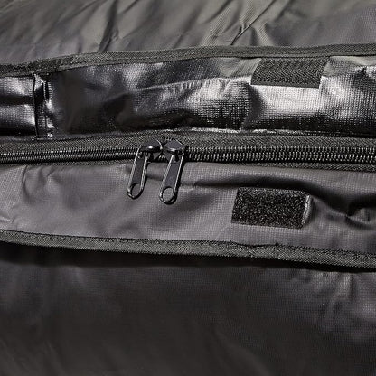 Keeper 11 Cubic Feet Weatherproof Rooftop Cargo Bag, Rooftop Cargo Carrier Bag, for All Vehicle Roof Racks