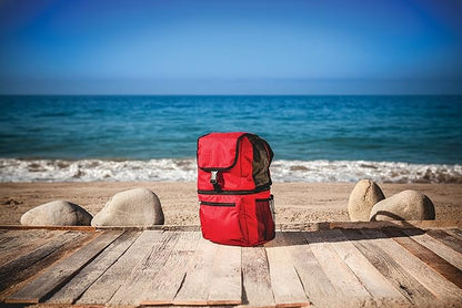 ONIVA - a Picnic Time brand Zuma Backpack Cooler, Soft Cooler Backpack, Lunch Cooler